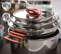 Tefal G720S674 OPTI'Space 6-delni komplet