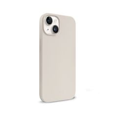 NEW Crong Color Cover Magnetic - ohišje MagSafe za iPhone 14 Plus (kamnito bež)