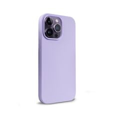 NEW Crong Color Cover Magnetic - ohišje MagSafe za iPhone 14 Pro Max (vijolična)
