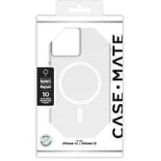 case-mate Ohišje Case-Mate Tough Clear MagSafe - iPhone 14 / iPhone 13 (prozorno)