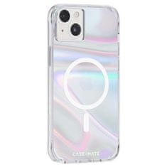 case-mate Ohišje Case-Mate Soap Bubble MagSafe - ohišje za iPhone 14 Plus (Iridescent)