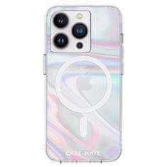 case-mate Ohišje Case-Mate Soap Bubble MagSafe - Ohišje za iPhone 14 Pro (Iridescent)