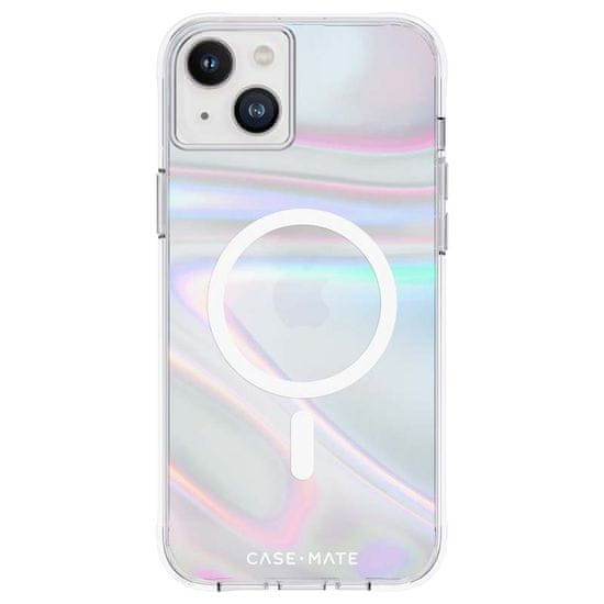 case-mate Ohišje Case-Mate Soap Bubble MagSafe - ohišje za iPhone 14 Plus (Iridescent)