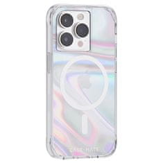 case-mate Ohišje Case-Mate Soap Bubble MagSafe - Ohišje za iPhone 14 Pro (Iridescent)