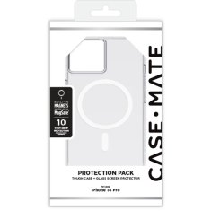 case-mate Ohišje Case-Mate Tough Clear MagSafe - iPhone 14 Pro (prozorno)