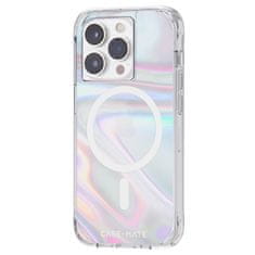 case-mate Ohišje Case-Mate Soap Bubble MagSafe - Ohišje za iPhone 14 Pro (Iridescent)