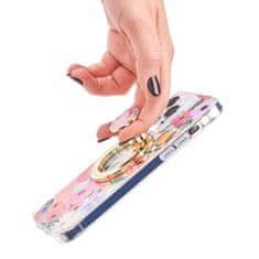NEW Case-Mate Magnetic Mini Grip - MagSafe držalo za prst s funkcijo stojala (Garden Party Blush)