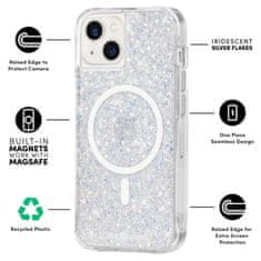 case-mate Ohišje Case-Mate Twinkle MagSafe - Ohišje za iPhone 13 (Zvezdna praprot)