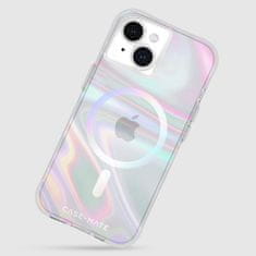 case-mate Ohišje Case-Mate Soap Bubble MagSafe - ohišje za iPhone 15 / iPhone 14 / iPhone 13 (Iridescent)