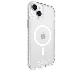 case-mate Ohišje Case-Mate Ultra Tough Plus D3O MagSafe - ohišje za iPhone 15 Plus (prozorno)