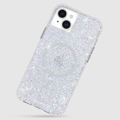 case-mate Ohišje Case-Mate Twinkle MagSafe - ohišje za iPhone 15 Plus (Disco)