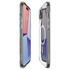 Spigen Spigen Ultra Hybrid MagSafe - ohišje za iPhone 15 Plus (belo)