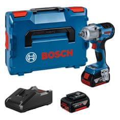 BOSCH Professional akumulatorski udarni vijačnik GDS 18V-450 PC (06019K4102)