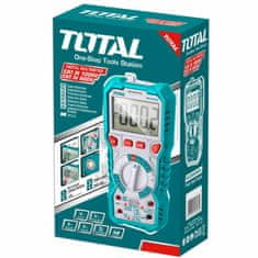 Total Digitalni multimeter, CATIII1000V/CATIV600V (TMT47503)