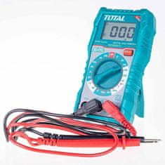 Total Digitalni multimeter, CATIII600V (TMT460012)