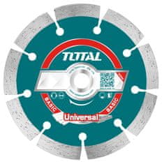 Total Diamantna rezalna plošča 230mm (TAC2112303M)