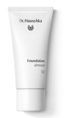 Dr. Hauschka Negovalna (Foundation) z mineralnimi pigmenti (Foundation) 30 ml (Odtenek 001 Cashew)