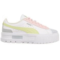 Puma Čevlji bela 40.5 EU Mayze Lth Pop