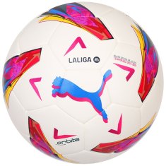 Puma Žoge nogometni čevlji bela 5 Orbita Laliga 1 Fifa Quality