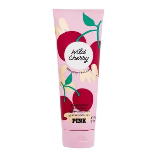 Victoria´s Secret Pink Wild Cherry losjon za telo za ženske