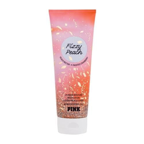Victoria´s Secret Pink Fizzy Peach losjon za telo za ženske