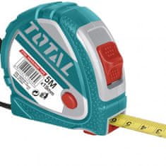 Total Jekleni merilni trak (meter) 5mx19mm (TMT126051ME)