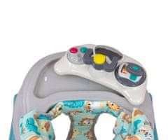 MILLY MALLY Patrol Safari Baby Walker