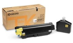 Kyocera toner TK-5280Y/ 11 000 A4/ rumena/ za P6235cdn, M6235/6635cidn