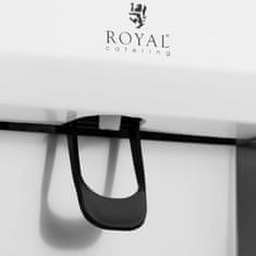 Royal Catering Dozator za hlajenje z mešalnikom za sokove pijač 25 l 240 W