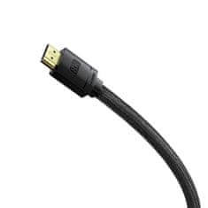 slomart kabel hdmi - hdmi 8k 8m baseus high definition series - czarny