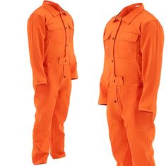 NEW Zaščitna varilna obleka za varjenje, velikost L - oranžna
