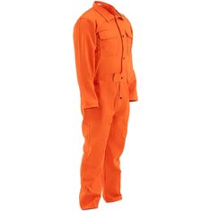 NEW Zaščitna varilna obleka za varjenje, velikost XXL - oranžna