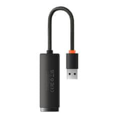 Noah Zunanji LAN USB tipa A RJ45 100Mbps Siva