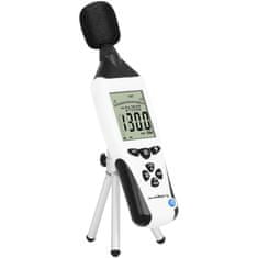 slomart Digitalni merilnik jakosti zvoka decibel meter 30-130 dB