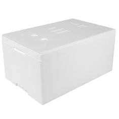 shumee Thermobox, Termo box iz stiropora s pokrovom, PZH certifikat, 580x380x285mm, 32L Arpack