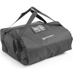 Noah Termalna vreča za prevoz pic za 4 škatle 45 x 45 cm Kuhinjska linija - Hendi 709870