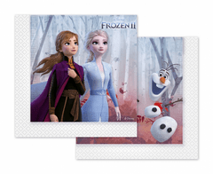 GoDan Papirnati prtički Frozen 33x33cm 20ks -