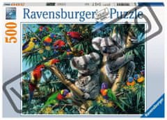 Ravensburger Koala Tree Puzzle 500 kosov