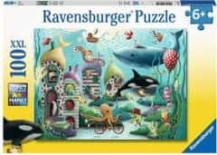 Ravensburger Puzzle Morska čudesa XXL 100 kosov