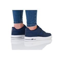 Nike Čevlji mornarsko modra 35.5 EU Air Force 1 LV8 GS