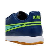 Puma Čevlji mornarsko modra 46.5 EU King Match It