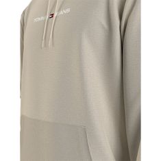 Tommy Hilfiger Športni pulover bež 174 - 178 cm/M DM0DM18130ACG