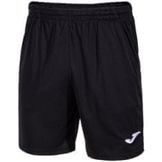 Joma Hlače teniški copati črna 182 - 187 cm/XL Drive Bermuda Shorts