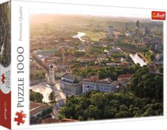 Trefl Puzzle Vilnius, Litva 1000 kosov