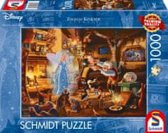Schmidt Puzzle Pinocchio 1000 kosov