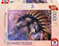 Schmidt Puzzle Šaman 1000 kosov