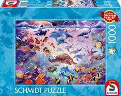 Schmidt Puzzle Majestic Ocean 1000 kosov