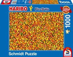 Schmidt Puzzle Haribo: Pico-balla 1000 kosov