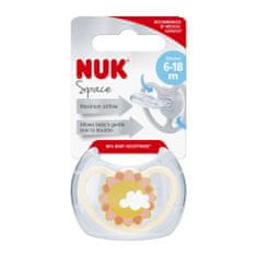 Nuk Dojenček Space Sun v škatli 6-18m