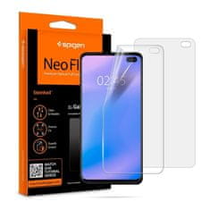 slomart folia undronna spigen neo flex hd galaxy s10+ plus